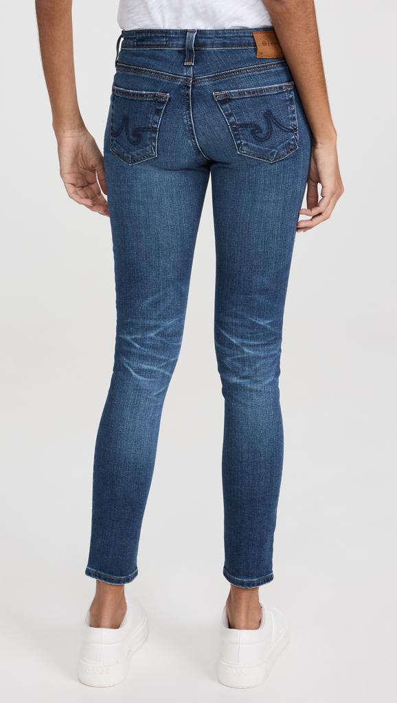 AG Leggings Ankle Jeans