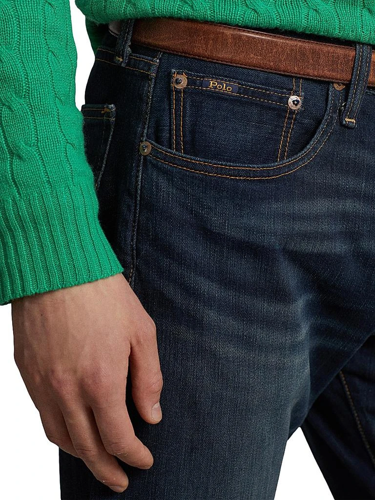 Ralph Lauren Sullivan Stretch Slim Jeans 9