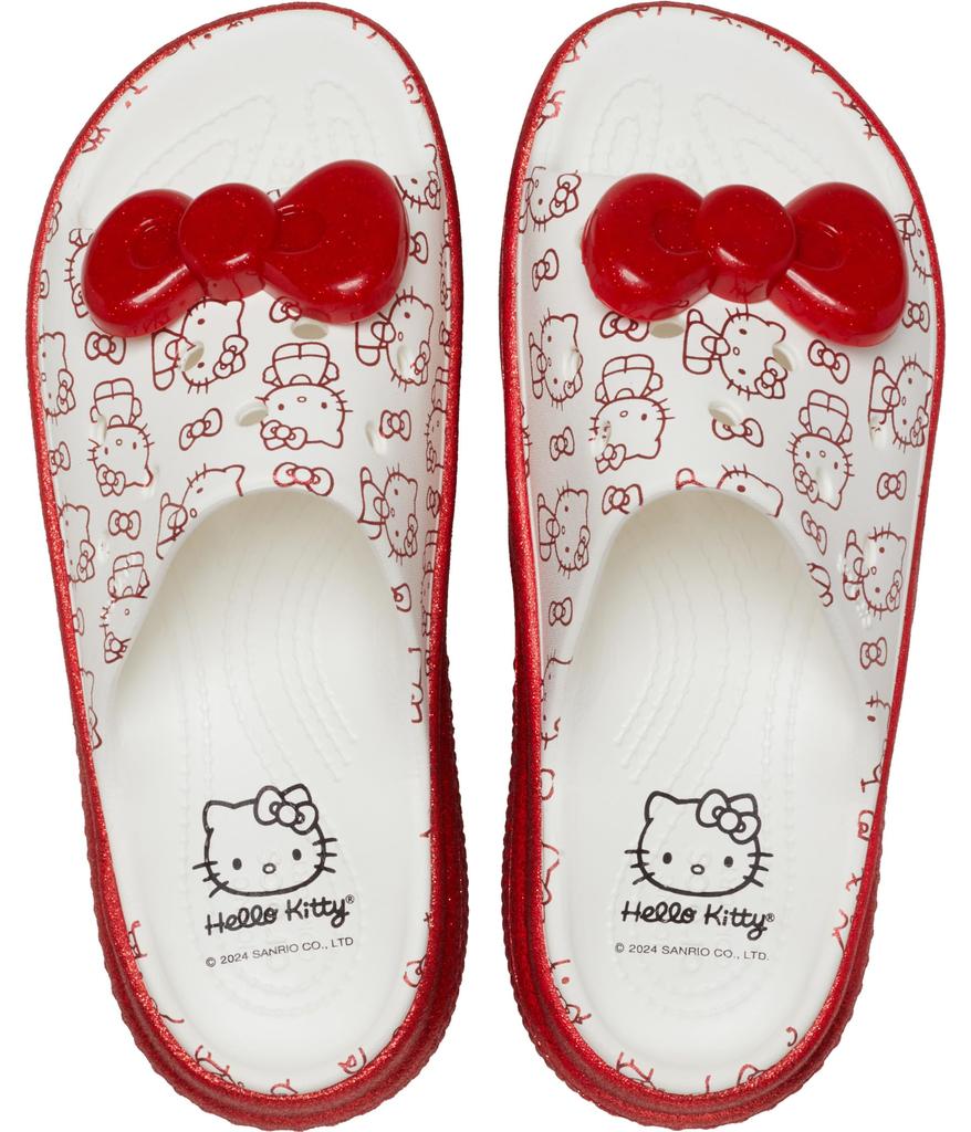 Crocs Hello Kitty Stomp Slide