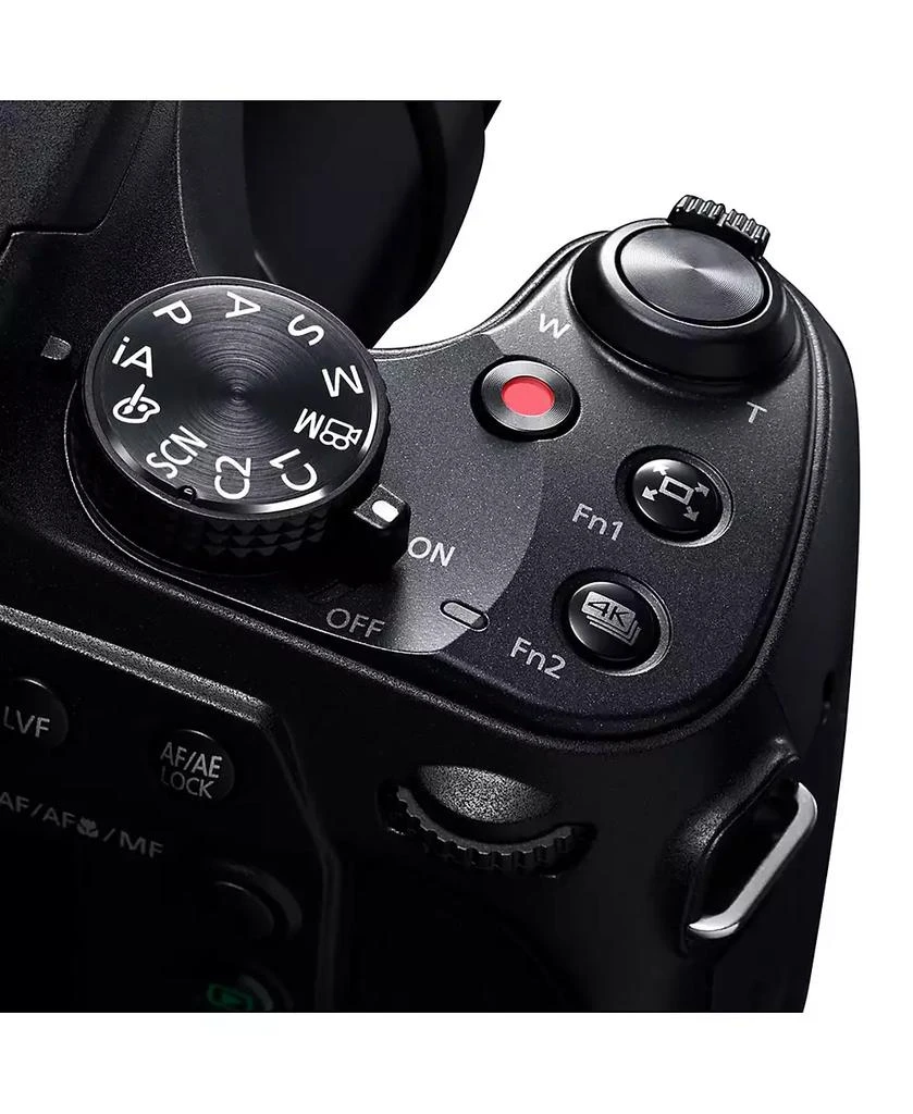 Panasonic LUMIX FZ80D Point and Shoot Digital Camera 7