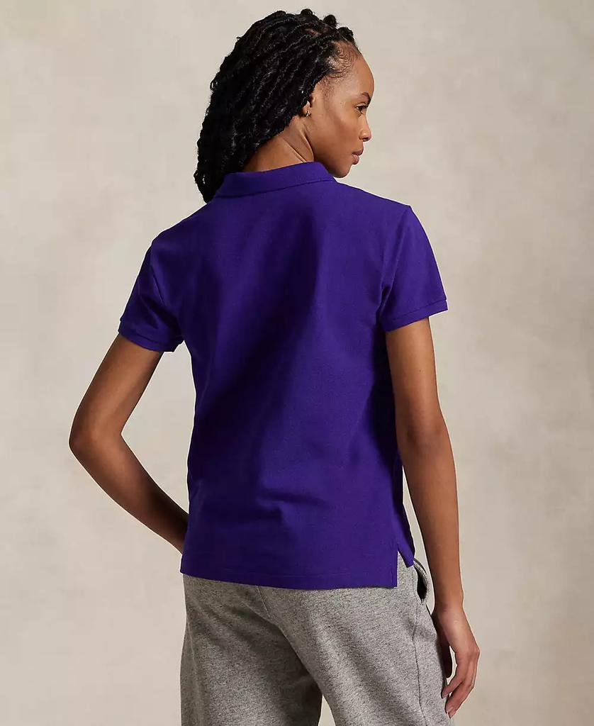 Ralph Lauren Women's Classic-Fit Mesh Polo Shirt