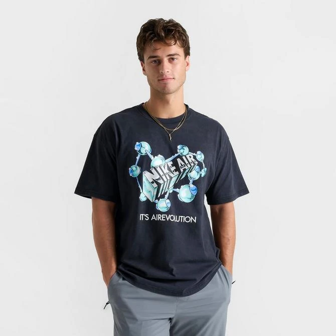 NIKE Men's Nike Sportswear Airevolution Graphic T-Shirt 3