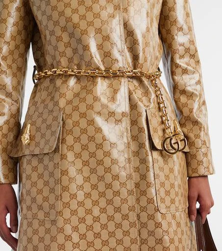 Gucci GG body chain 2