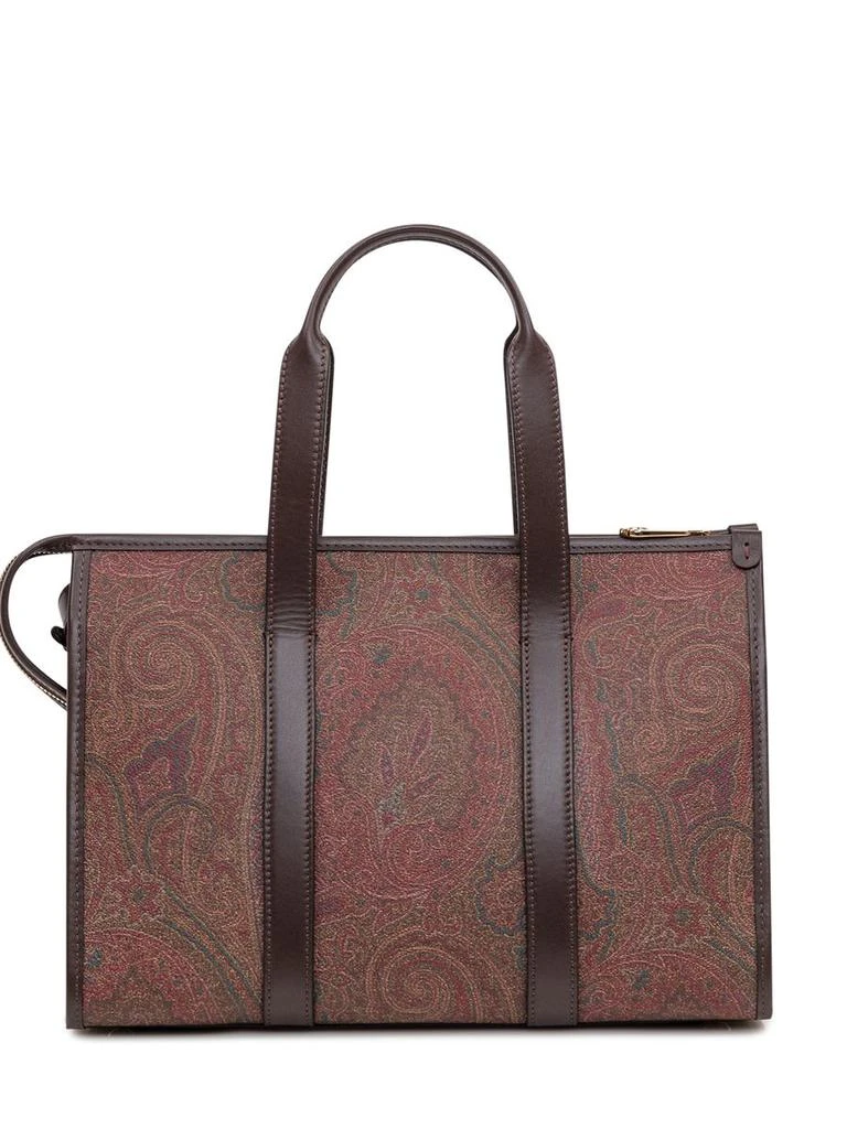 ETRO Etro Paisley Medium Bag 4