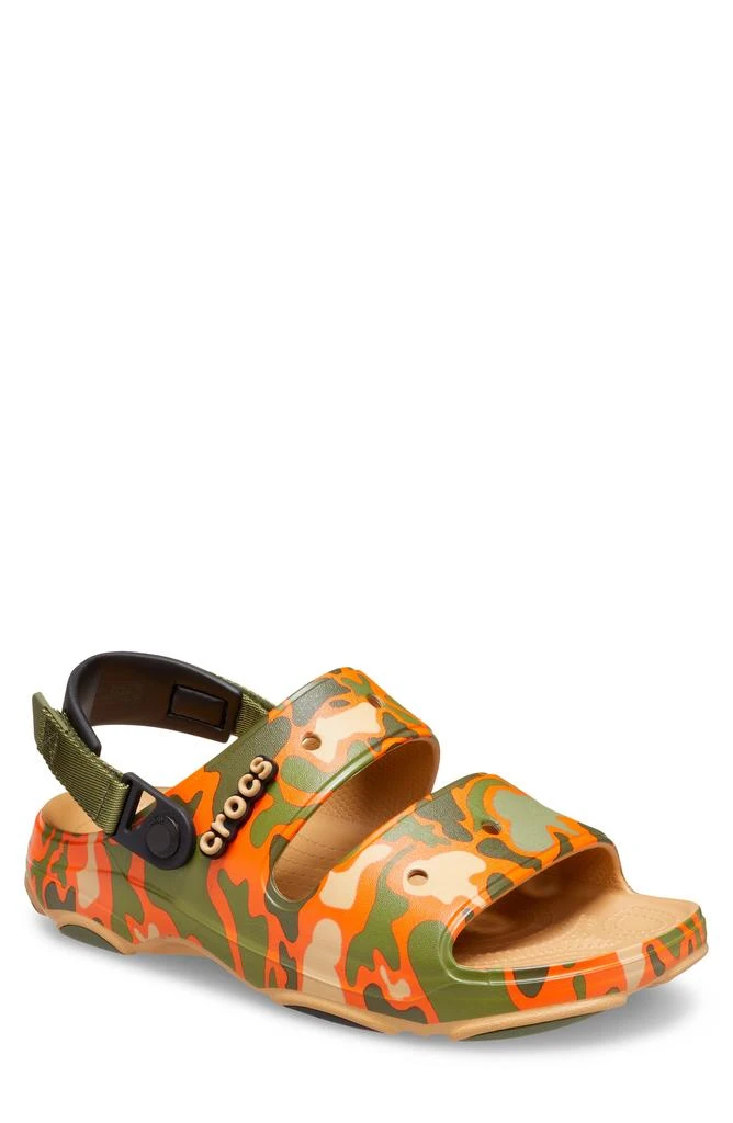 Crocs Classic All Terrain Sandal 1
