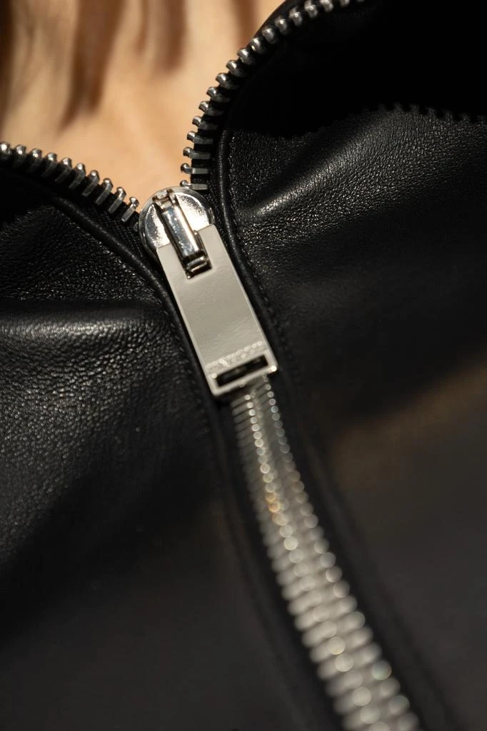 Alexander McQueen Leather jacket 5