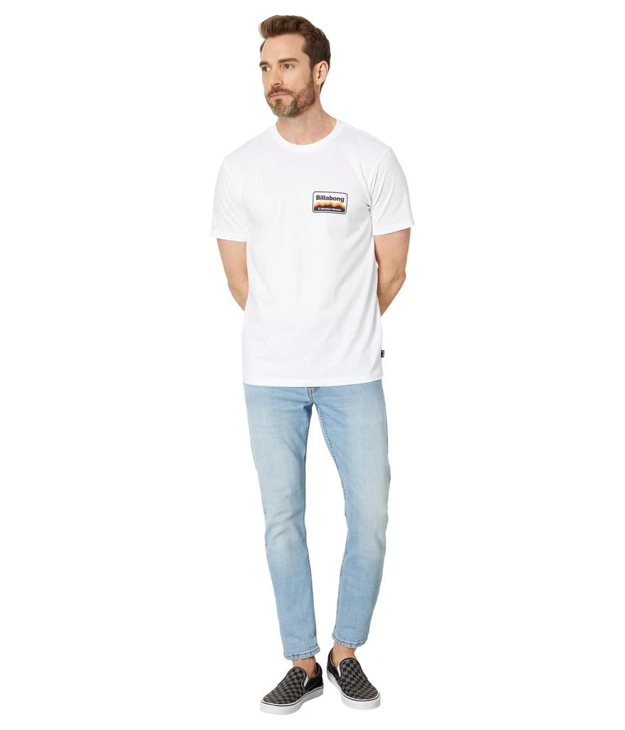 Billabong Range Short Sleeve Tee 4