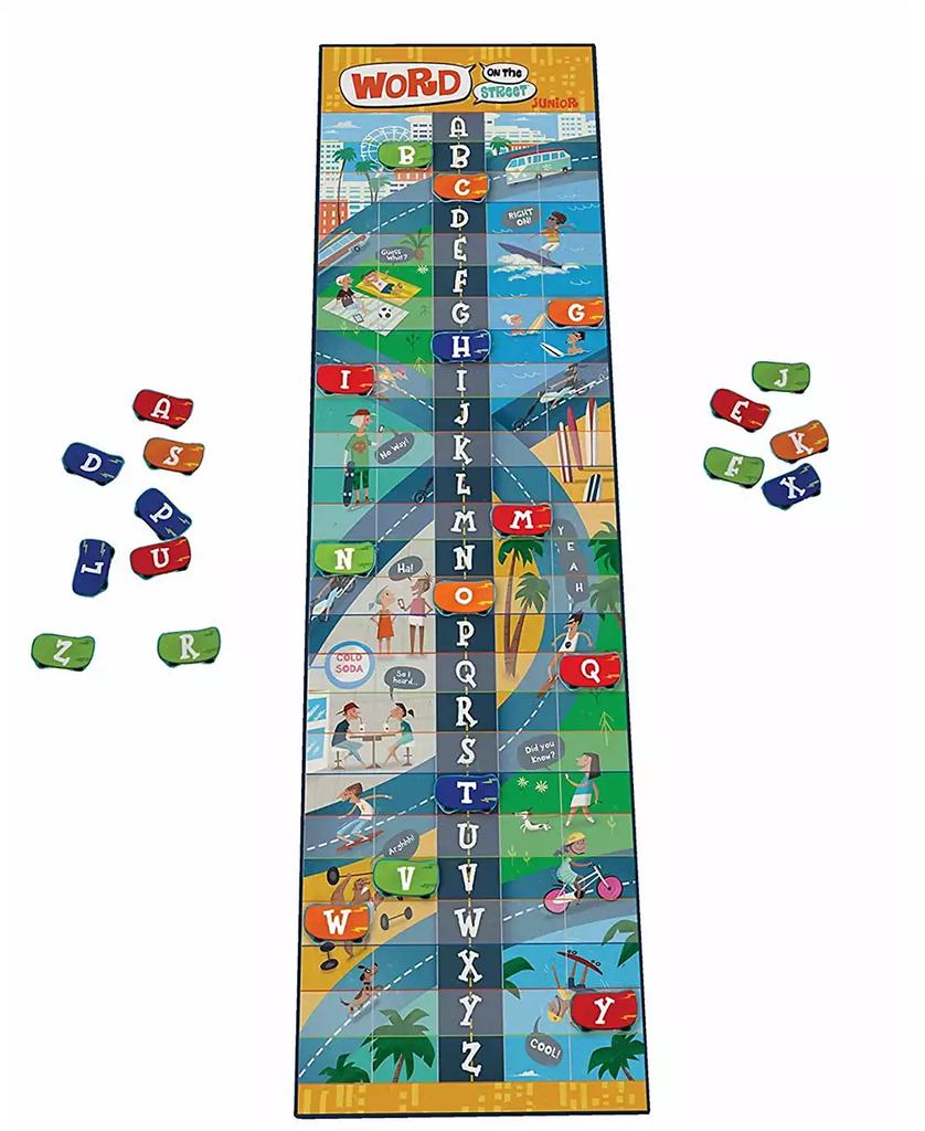 AreYouGame Educational Insights Word on the Street Junior