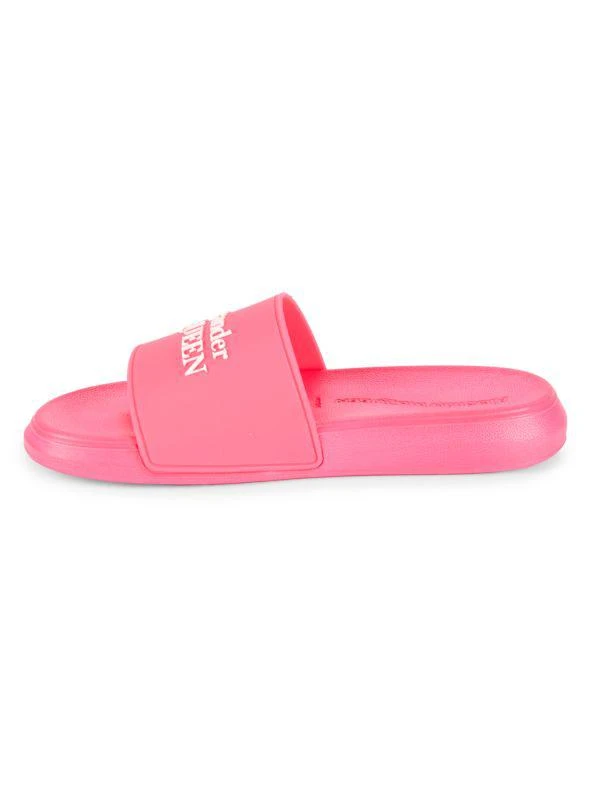 Alexander McQueen Logo Slides 4