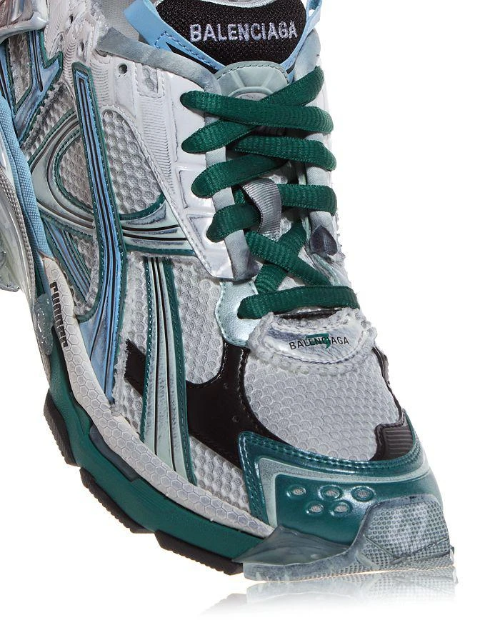 Balenciaga Men's Runner Low Top Sneakers 3