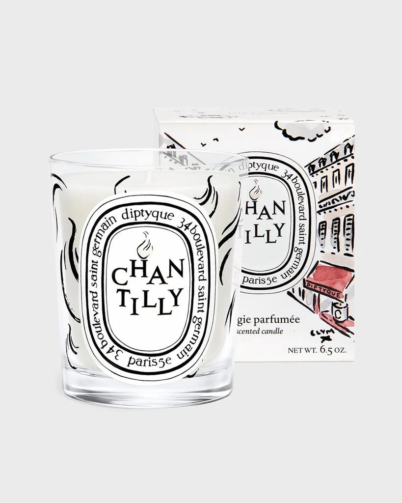 Diptyque Chantilly Limited Edition Classic Candle, 190g 2