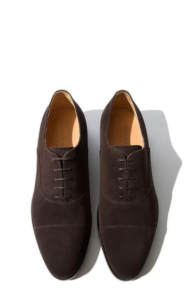 Scarosso Scarosso Bacco Lace-Up Oxford Shoes