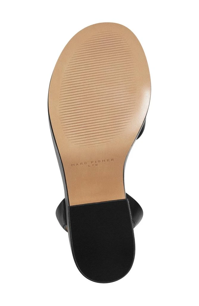 Marc Fisher Razza Platform Ankle Strap Sandal 6