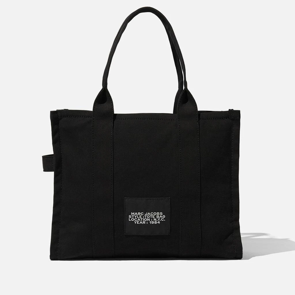 Marc Jacobs The Large Canvas Tote Bag 3