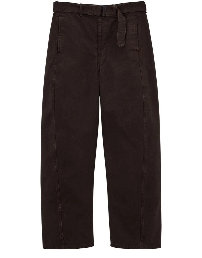 Lemaire Belted pants 2