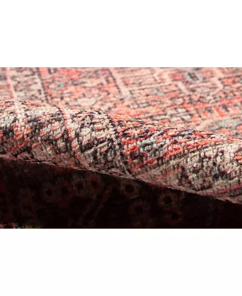 Momeni Helena HEL-6 Multi 2'6" x 10' Runner Rug 4