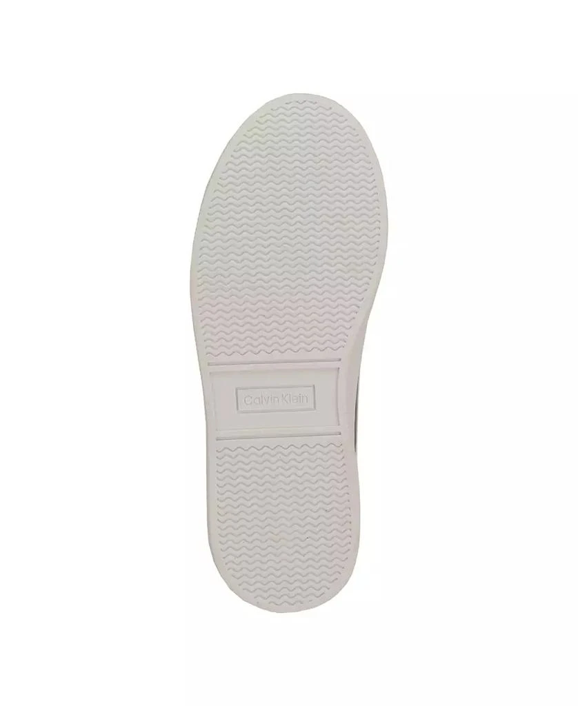 Calvin Klein Women
s Lorean Lace-Up Sneakers 5