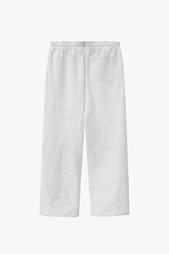 Los Angeles Apparel HF05 - Heavy Fleece Wide Leg Sweatpants (Piece Dye) 24