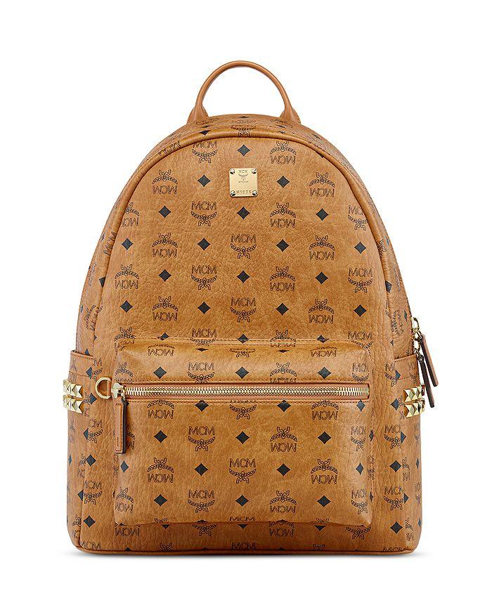 MCM Stark Visetos Backpack