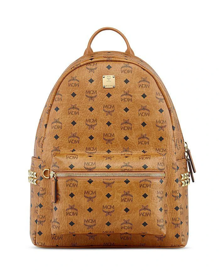 MCM Stark Visetos Backpack 1