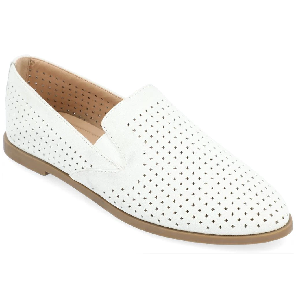 Journee Collection Collection Women's Tru Comfort Foam Lucie Flat 11