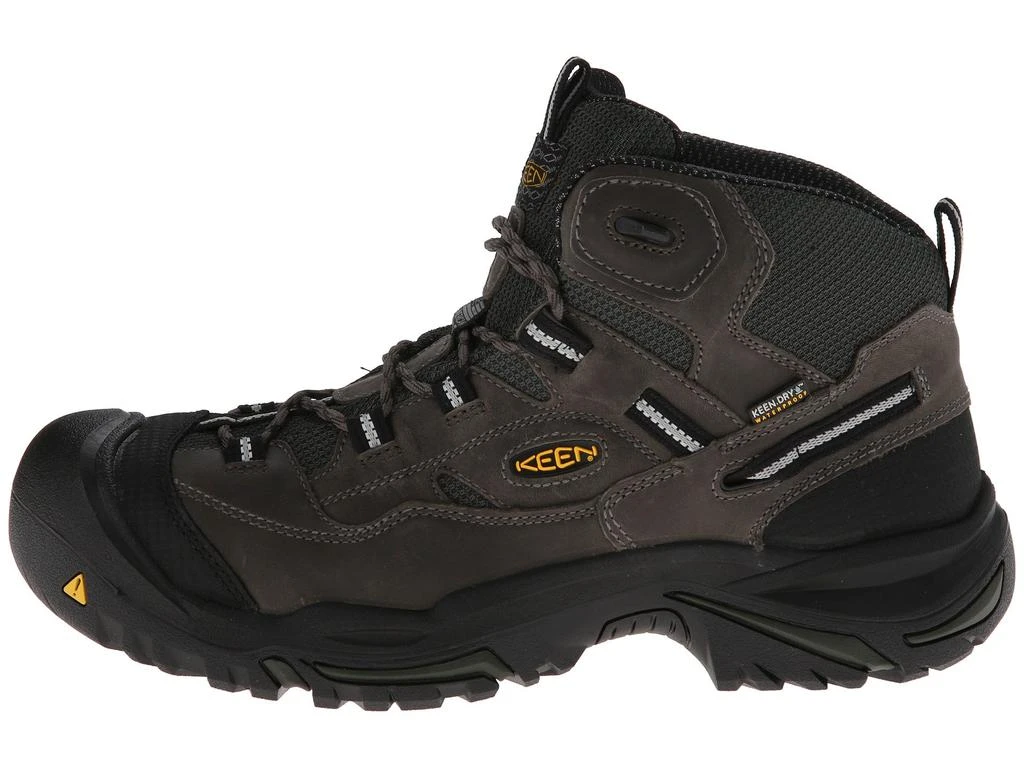Keen Braddock Mid Waterproof (Steel Toe) 4