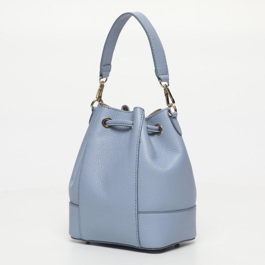 Victor & Hugo Sac A Bandouliere Mini Livy - Bleu Ciel - Femme