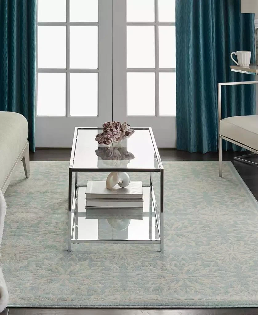 Nourison Home Jubilant JUB06 4'x6' Area Rug 3