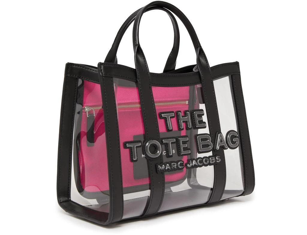 Marc Jacobs The Clear Small Tote bag 3