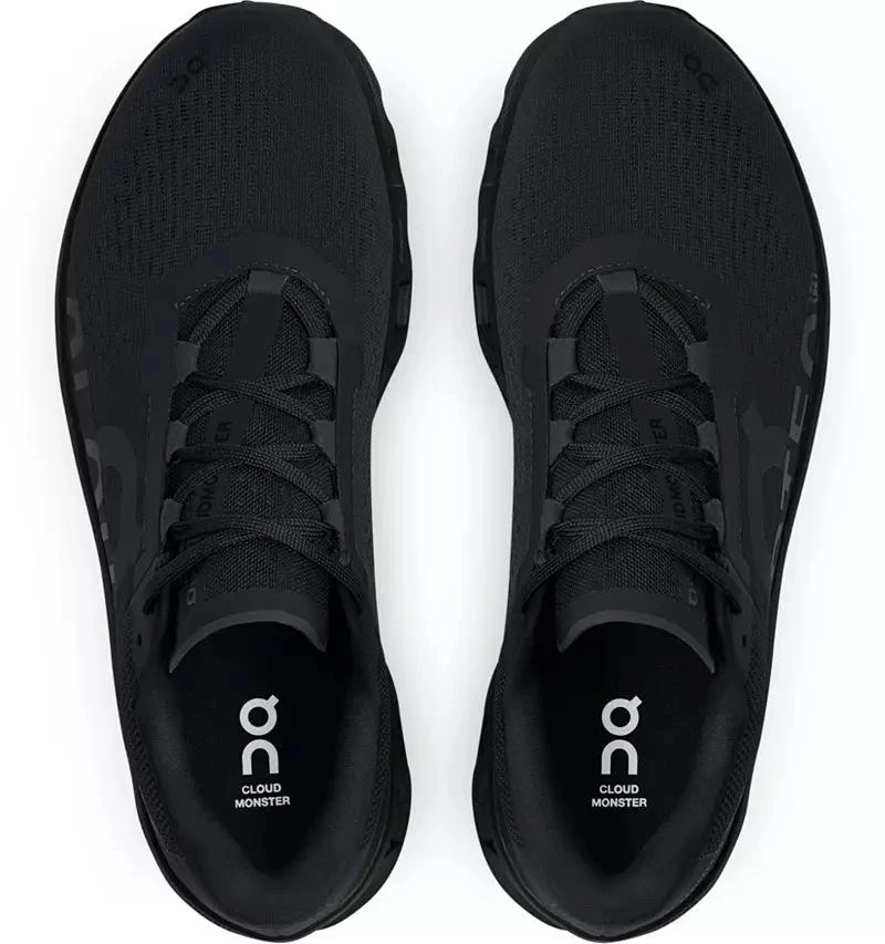 On On Men's Cloudmonster Shoes 4