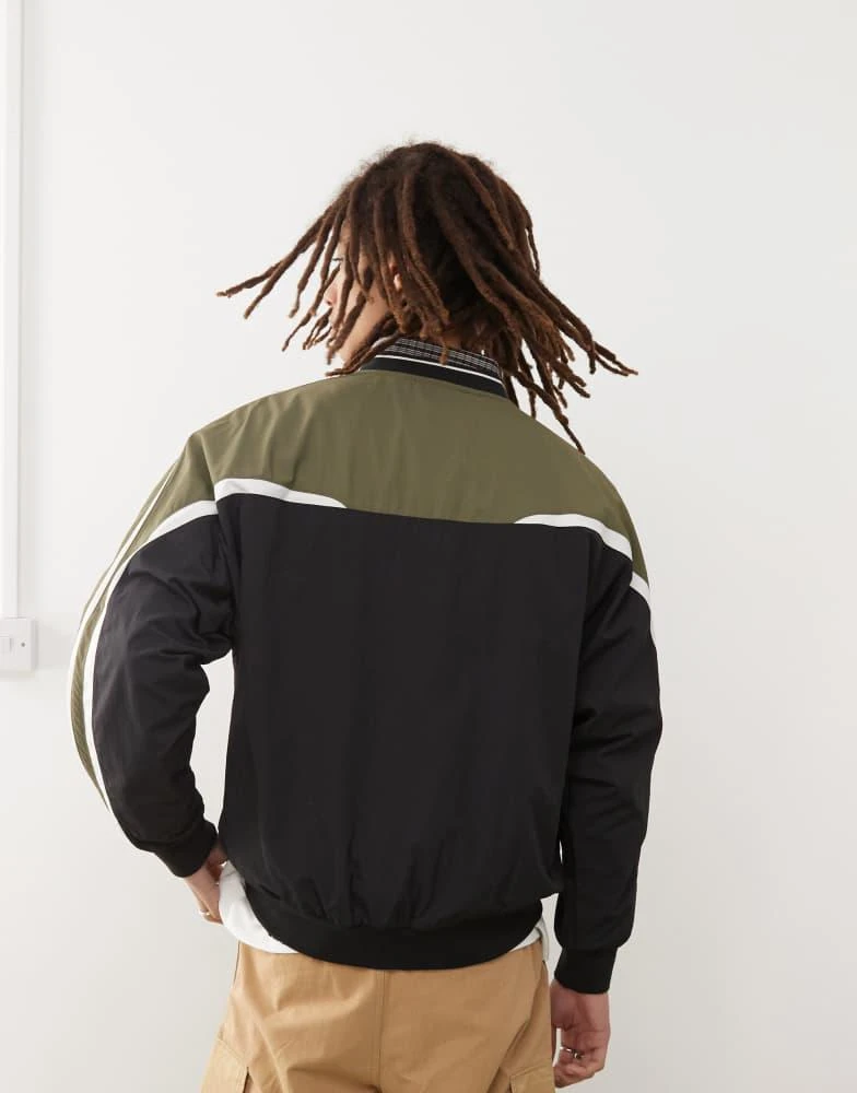 Adidas adidas Originals Cutline Pullover Top in black 3