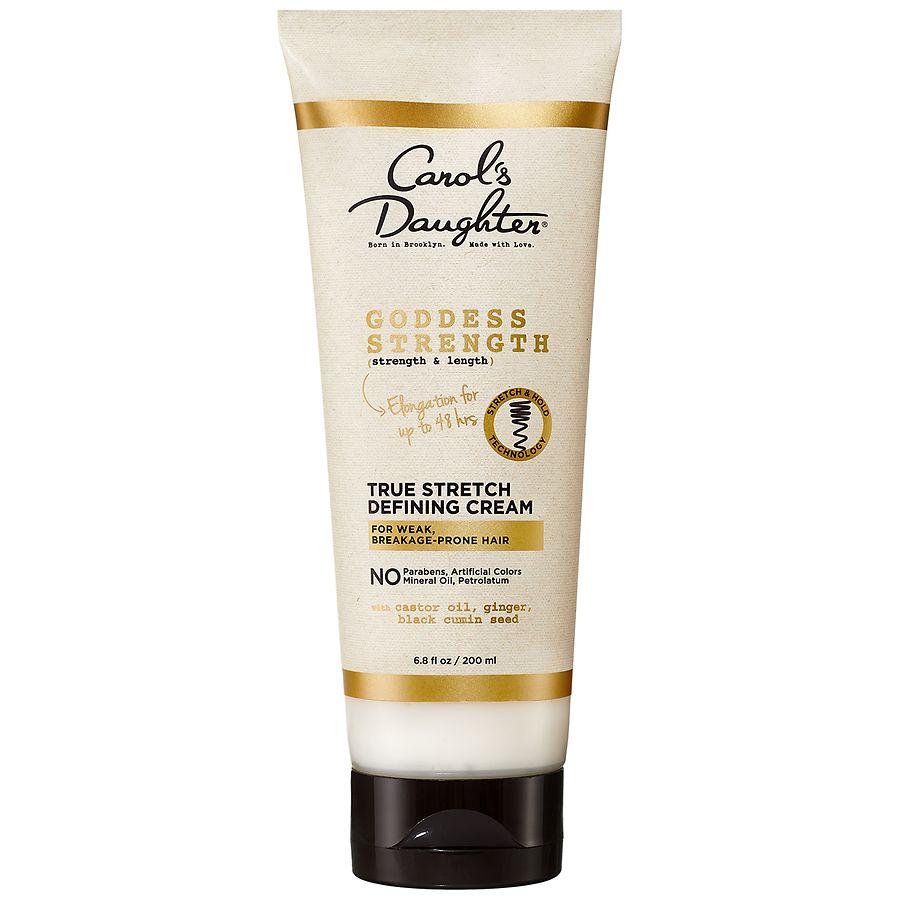 Carol's Daughter Goddess Strength, True Stretch Defining Cream with Castor Oil