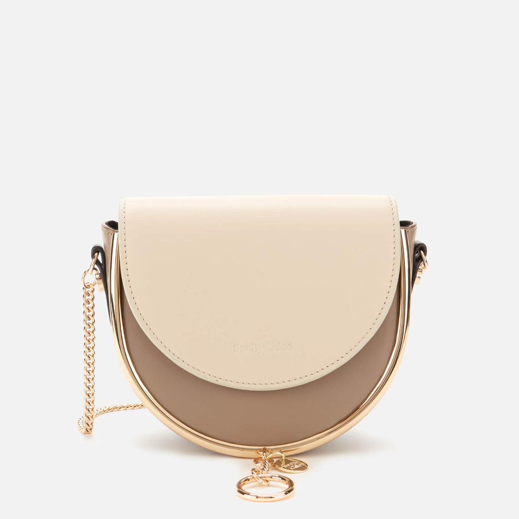 See by Chloé See By Chloé Mara Leather Shoulder Bag