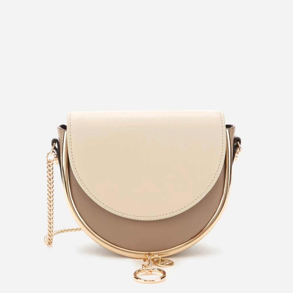 See By Chloé Mara Leather Shoulder Bag 1