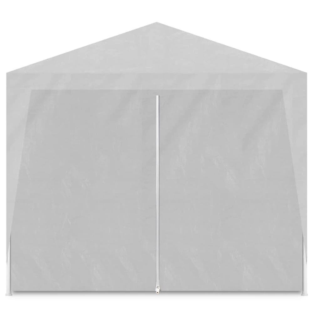 VidaXL Party Tent 10
x20
 White, 90336 3