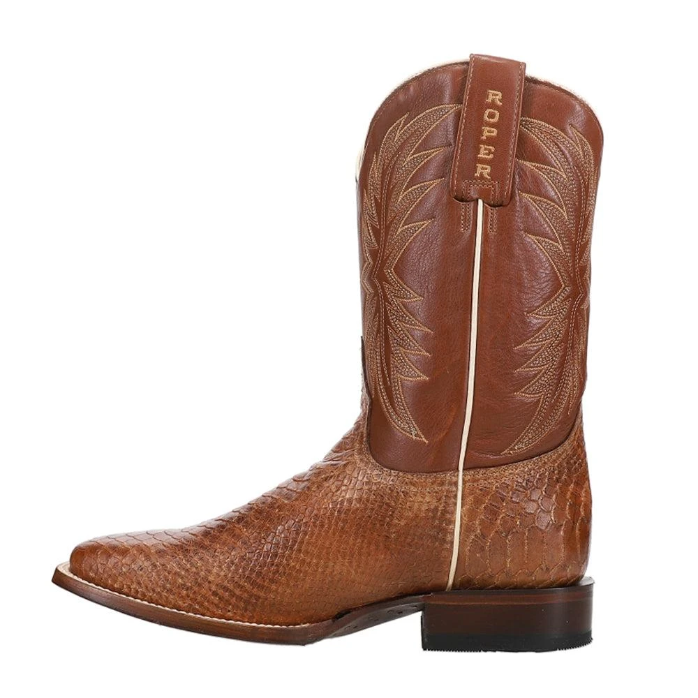 Roper Diesel Square Toe Cowboy Boots 3
