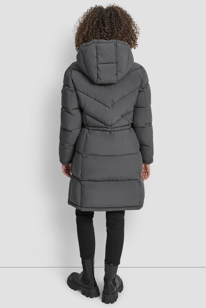 DKNY SHORT PUFFER JACKET - Coats - Free Shipping - BeyondStyle