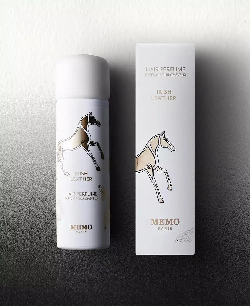 Memo Irish Leather Hair Perfume, 2.7 oz. 2