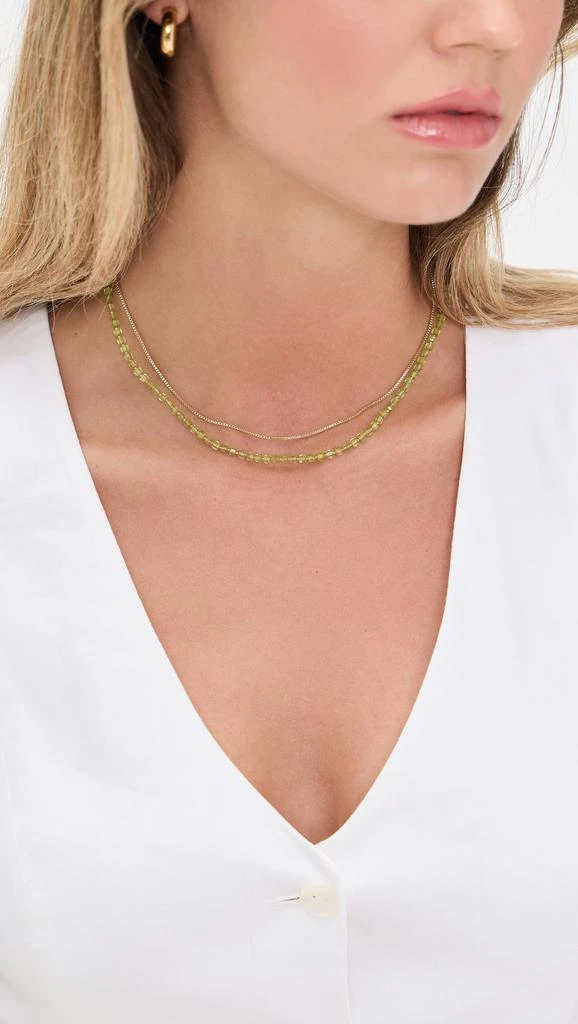 Chan Luu Lottie Necklace 2