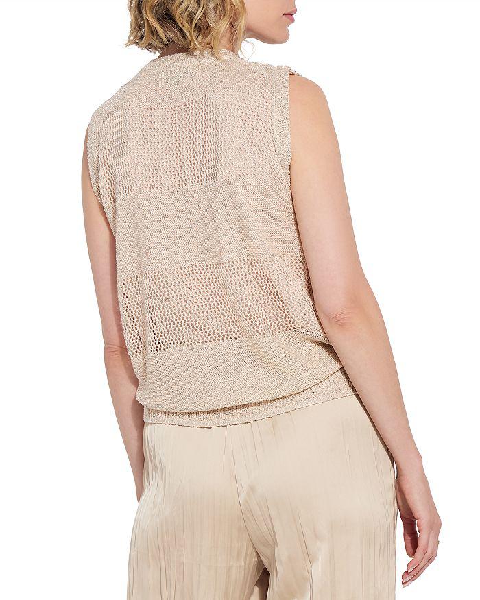 Lyssé Lyseé Bria Sequinned Top