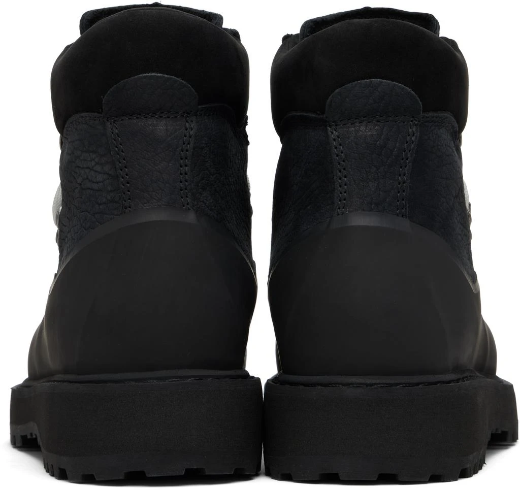 Diemme Black Roccia Vet Gomma Boots 2