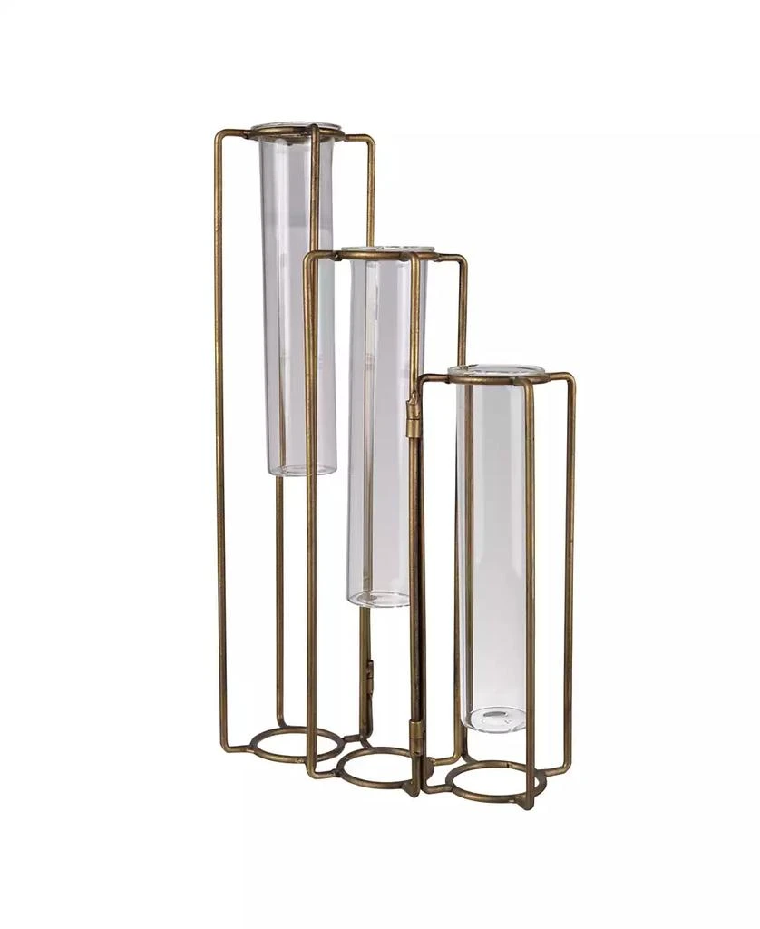 AB Home Pedestal Beaker Vase, Oversized