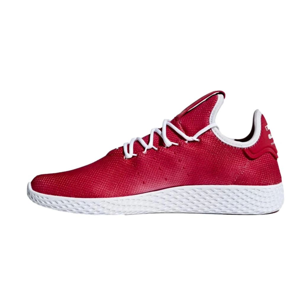 Adidas Adidas Pharrell Williams Tennis Hu Scarlet/White-White  DA9615 Men's 2