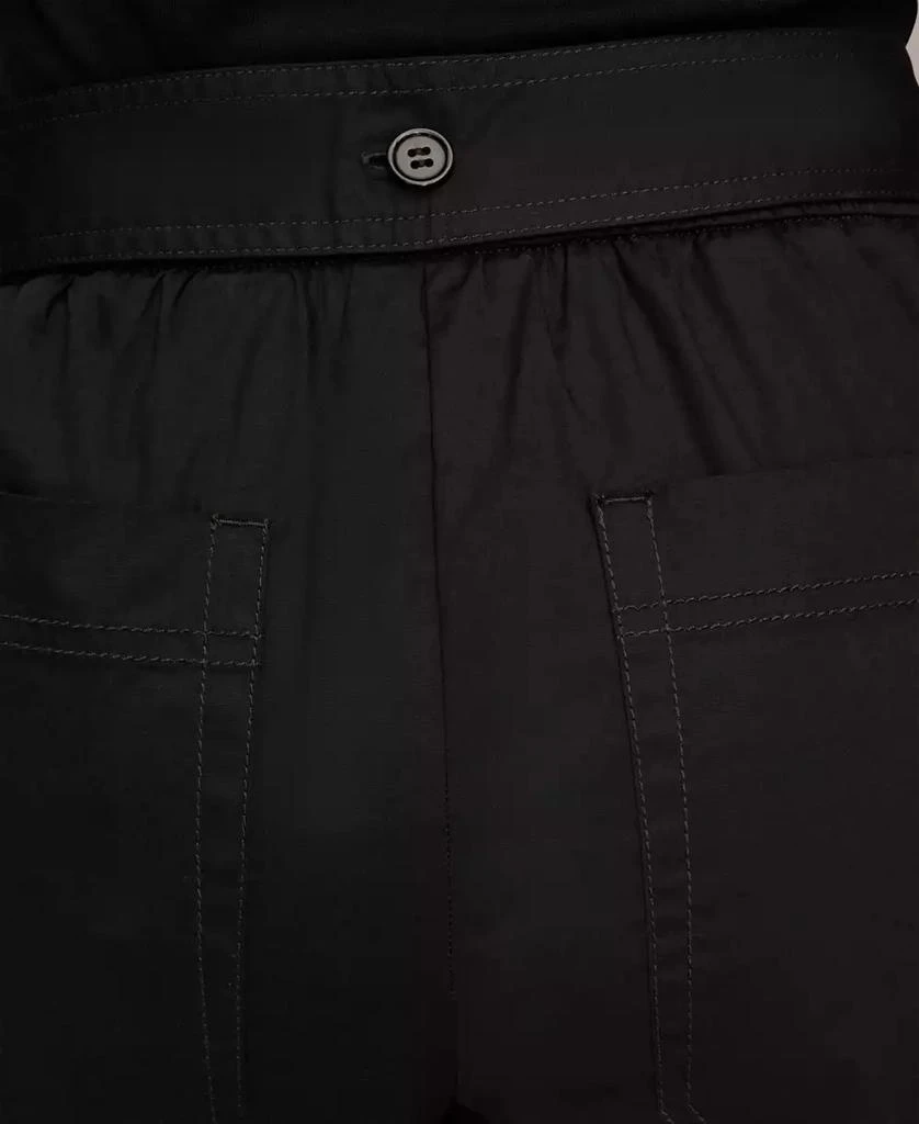 Donna Karan Weekend Women
s Mid-Rise Cropped Pants 5