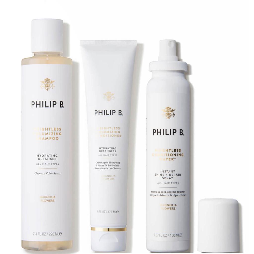 Philip B Philip B Weightless Volumizing Essentials Dermstore Exclusive Bundle