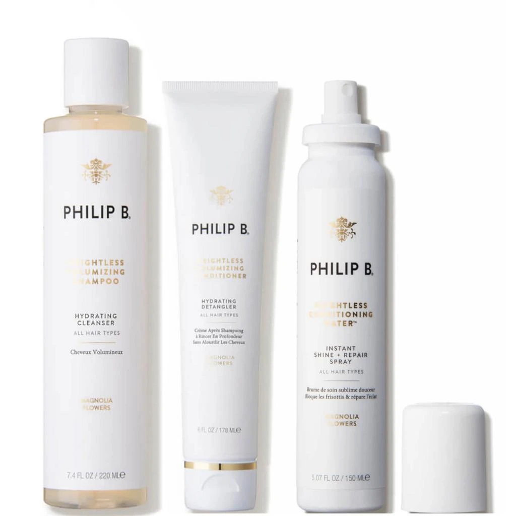 Philip B Philip B Weightless Volumizing Essentials Dermstore Exclusive Bundle 1