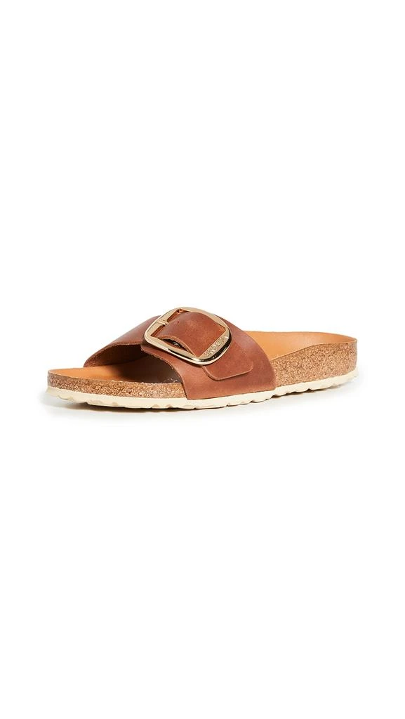 Birkenstock Madrid Big Buckle Sandals 6
