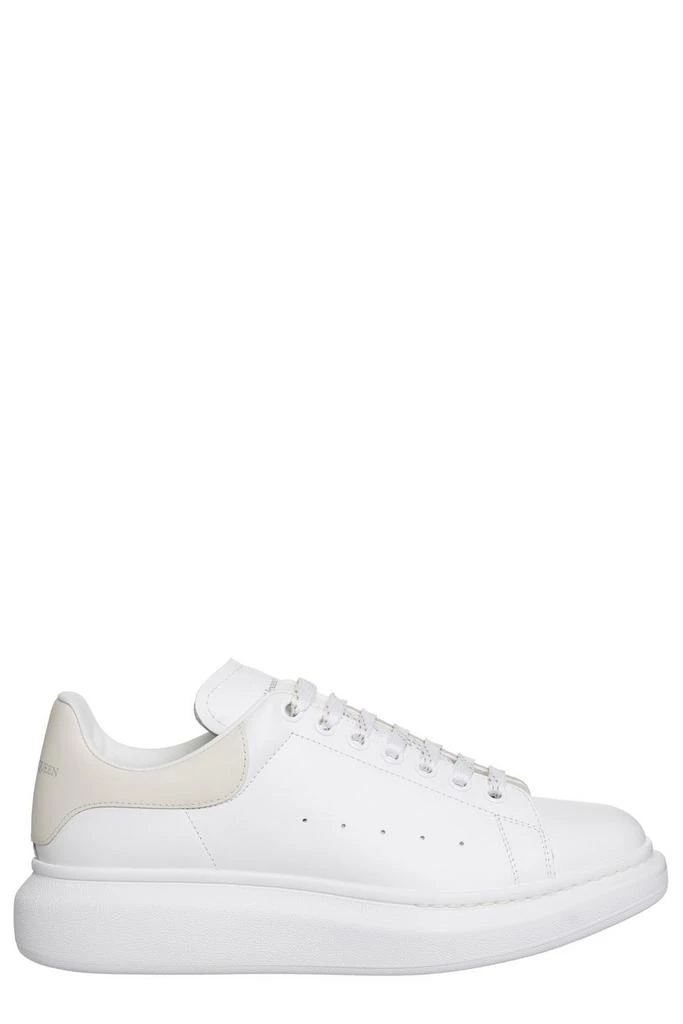 Alexander McQueen Alexander McQueen Oversized Low-Top Sneakers 1