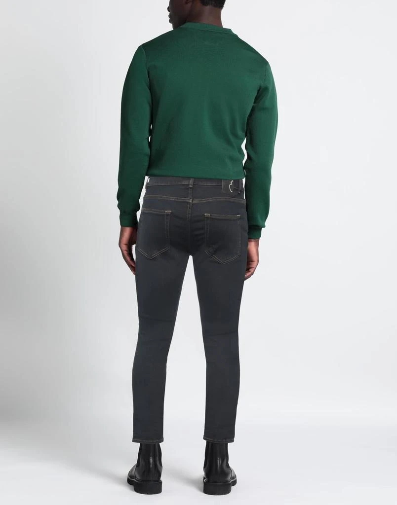 NOSTRASANTISSIMA Denim pants 3