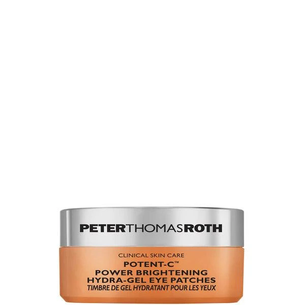 Peter Thomas Roth Peter Thomas Roth Potent-C Power Brightening Hydra-Gel Eye Patches 172g 1